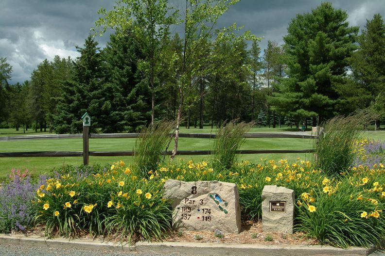 Hayward Golf Course